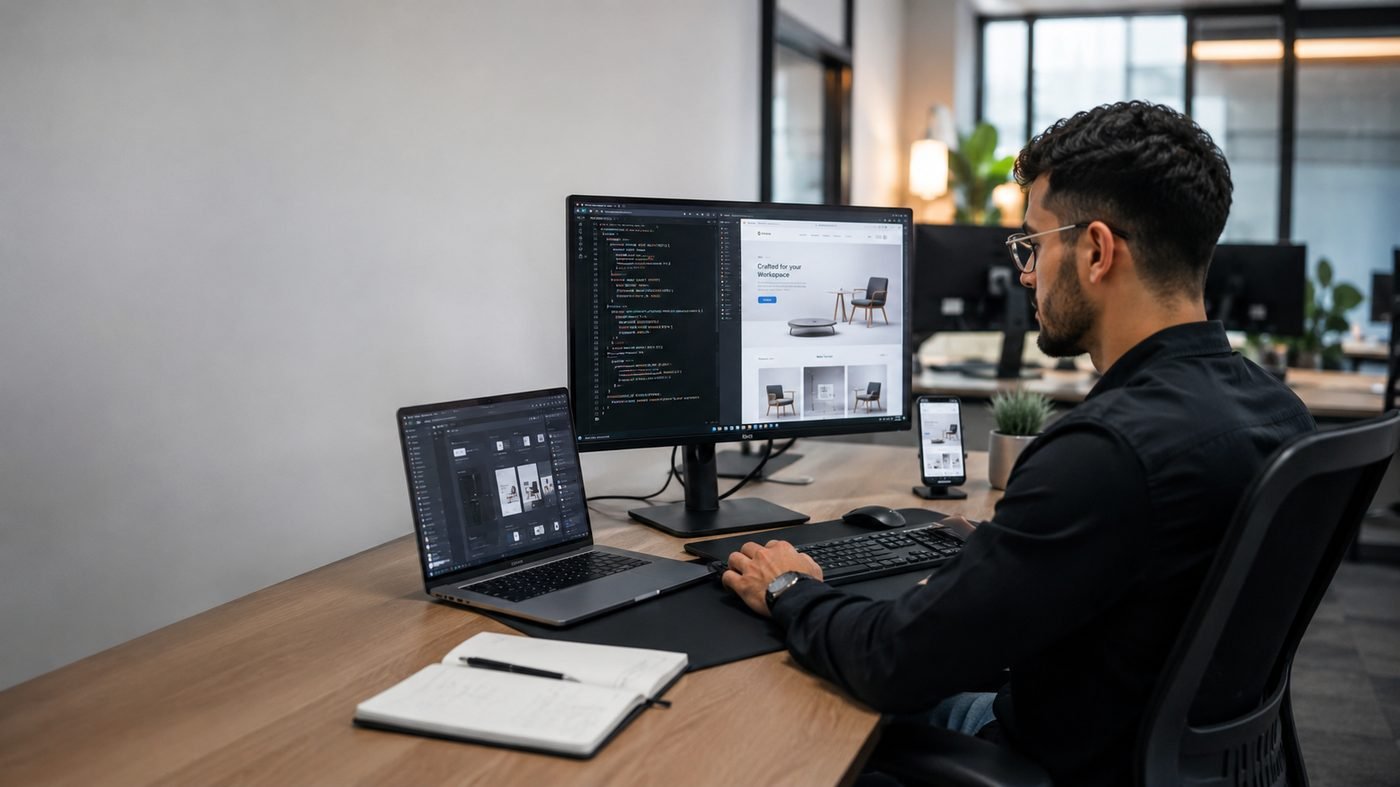Diseño y desarrollo de una experiencia web